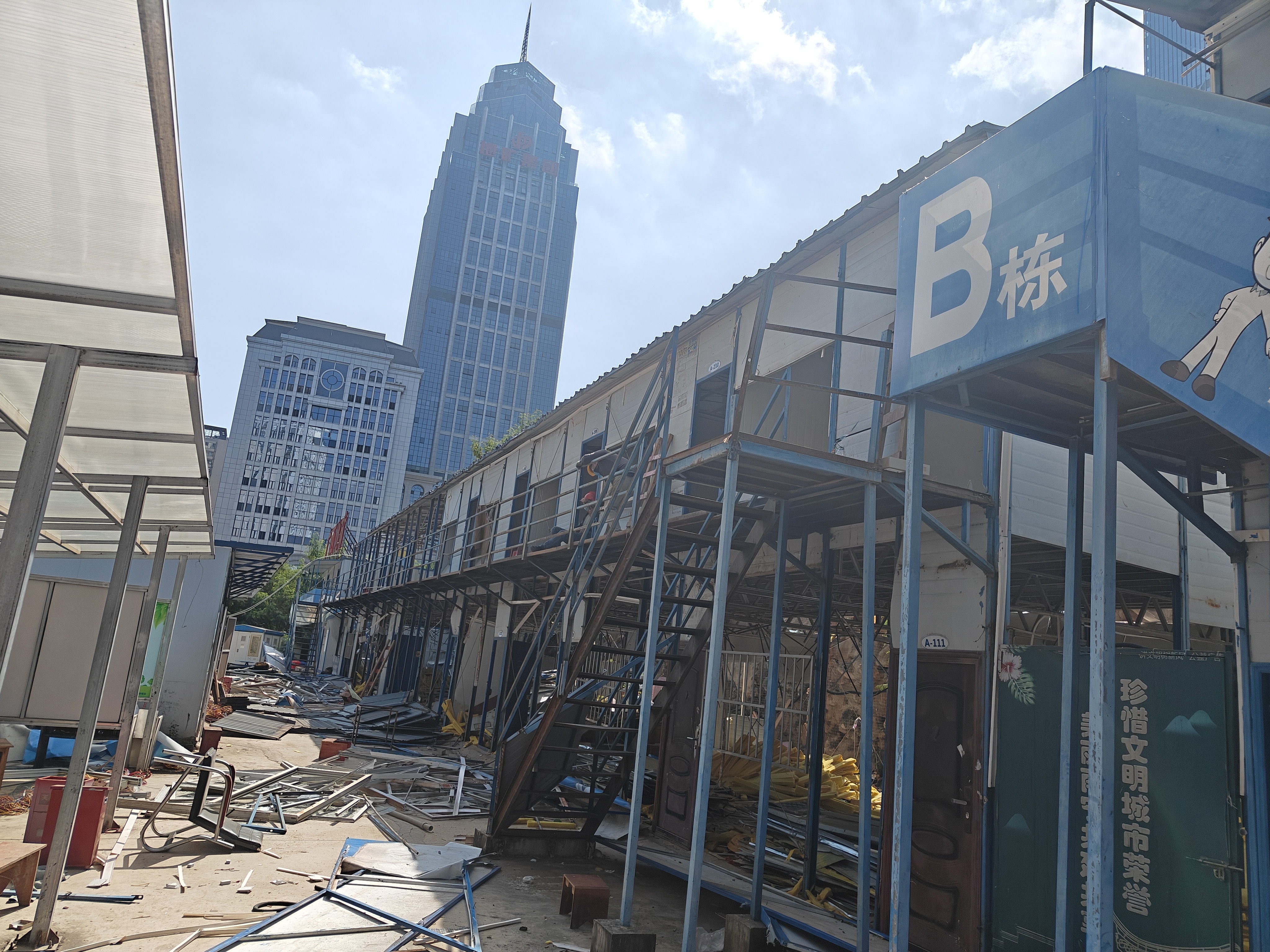 城中2026年06月单间旧活动板房价格排行，哪个品牌更值？
